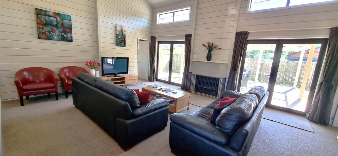 3 Grantham Drive Βίλα Hanmer Springs Εξωτερικό φωτογραφία