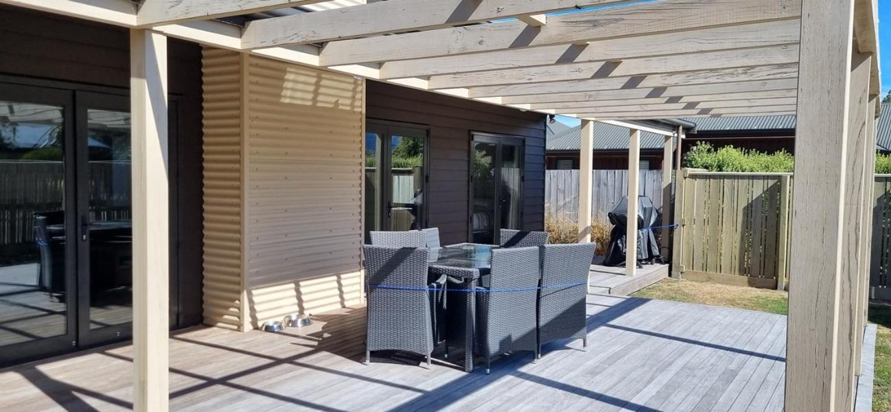 3 Grantham Drive Βίλα Hanmer Springs Εξωτερικό φωτογραφία
