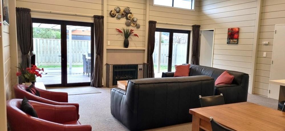 3 Grantham Drive Βίλα Hanmer Springs Εξωτερικό φωτογραφία
