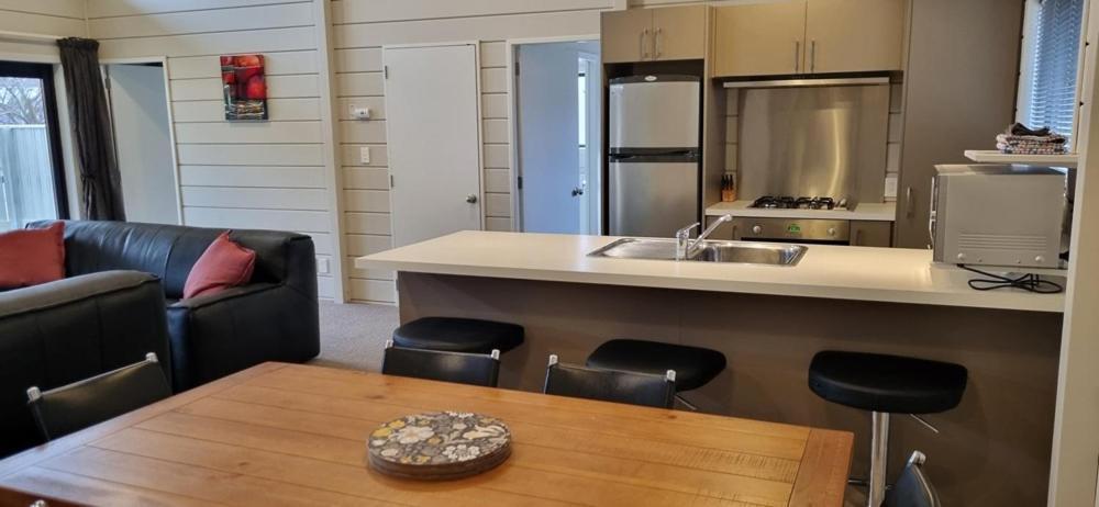 3 Grantham Drive Βίλα Hanmer Springs Εξωτερικό φωτογραφία