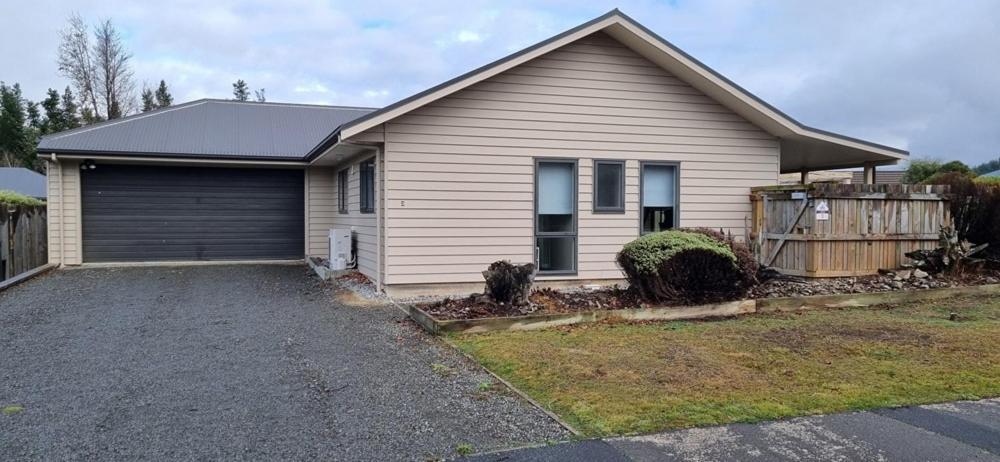3 Grantham Drive Βίλα Hanmer Springs Εξωτερικό φωτογραφία