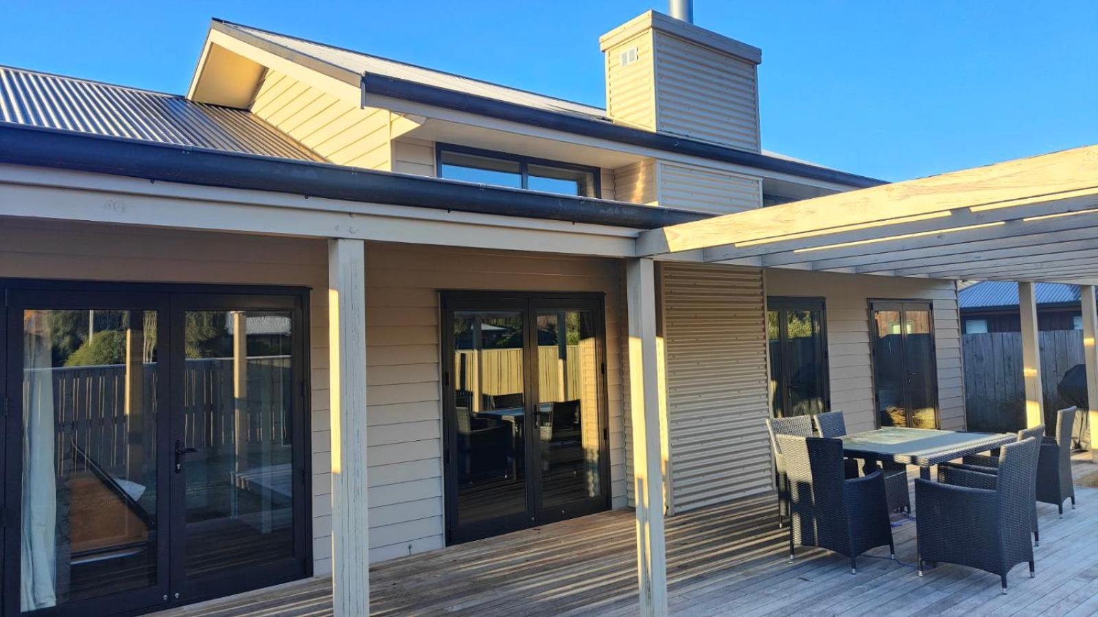 3 Grantham Drive Βίλα Hanmer Springs Εξωτερικό φωτογραφία