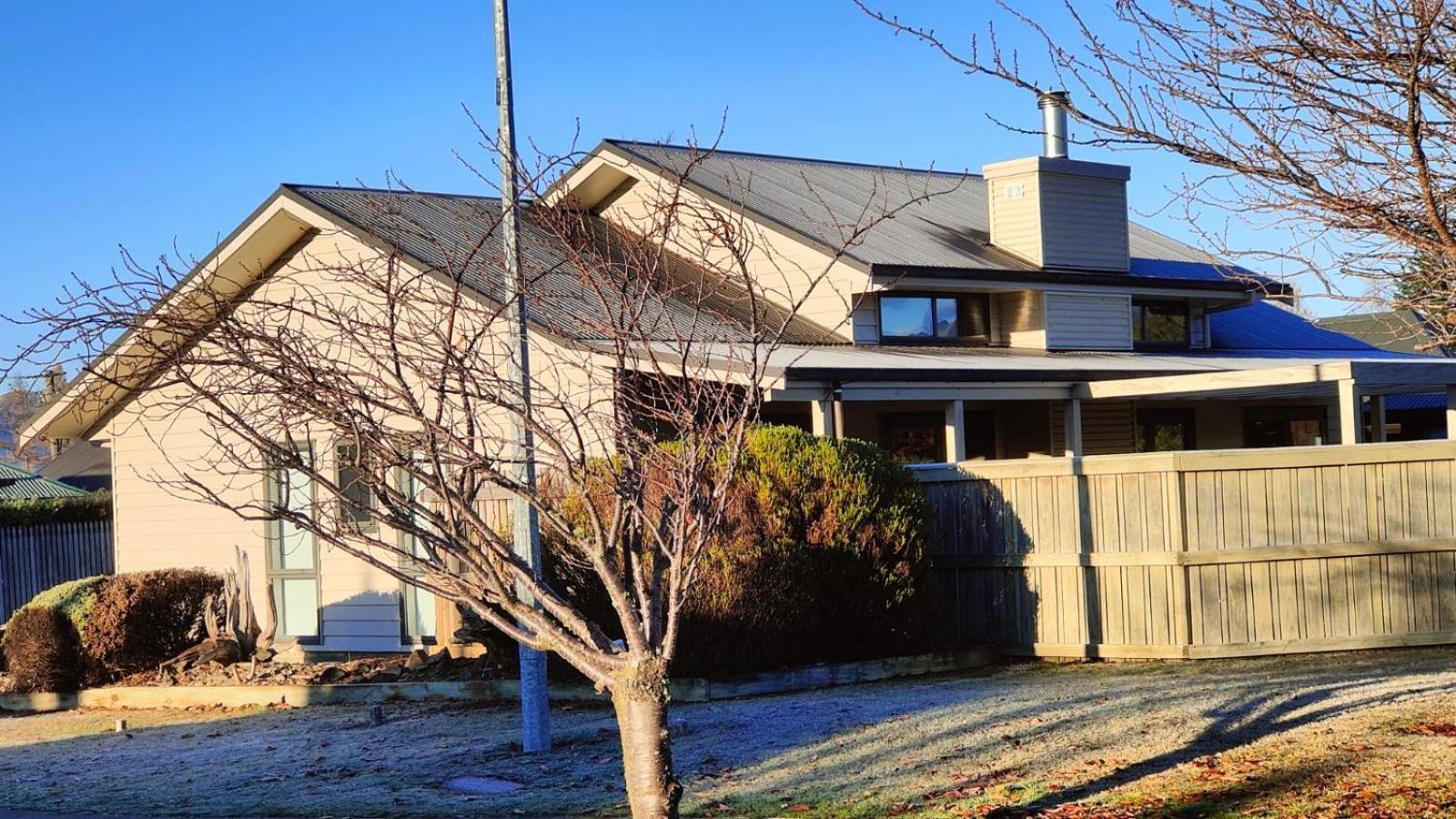 3 Grantham Drive Βίλα Hanmer Springs Εξωτερικό φωτογραφία